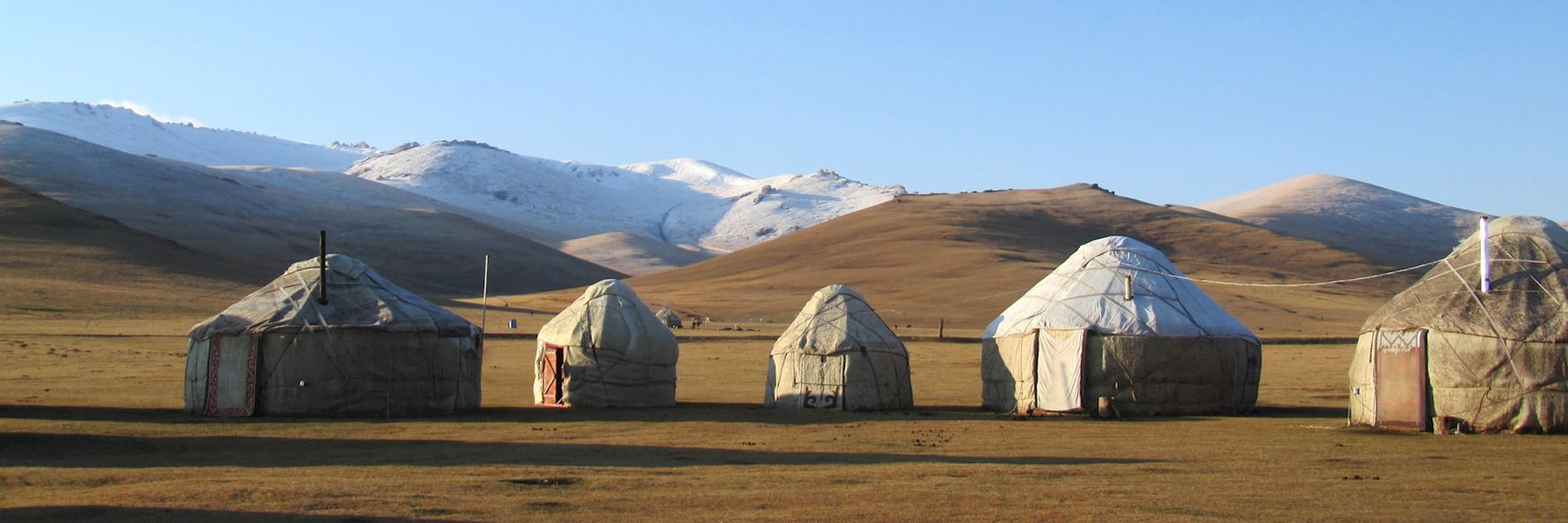 Hotels & Resorts in Kyrgyzstan | Audley Travel