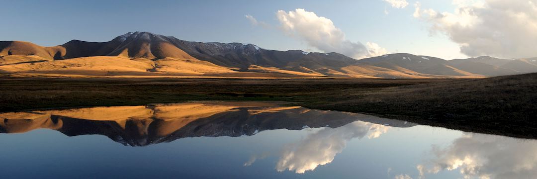 Song-Kul Lake