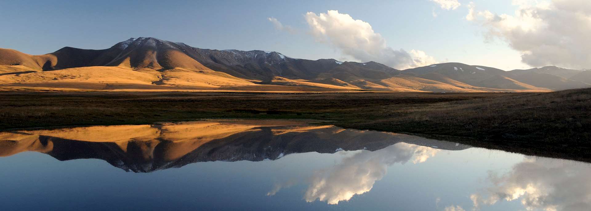 Song-Kul Lake