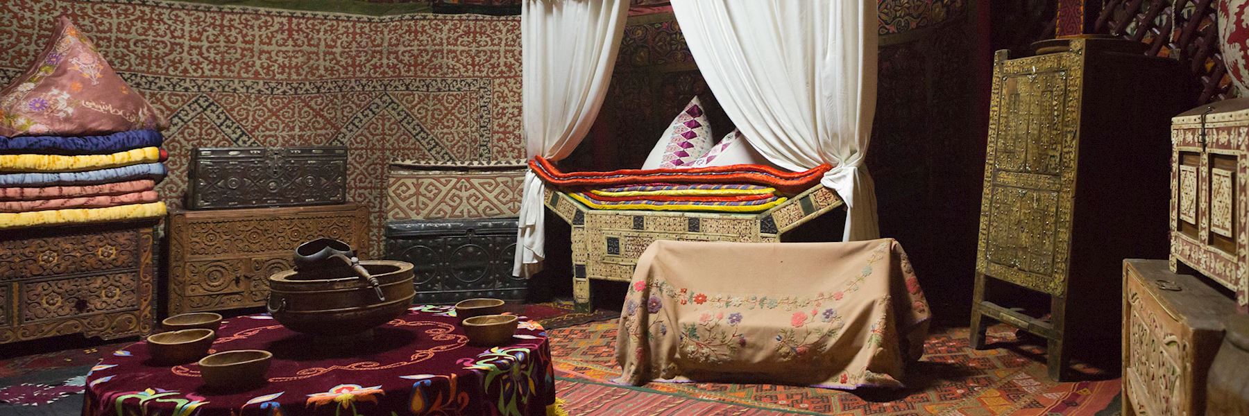 Kyrgyzstan holidays