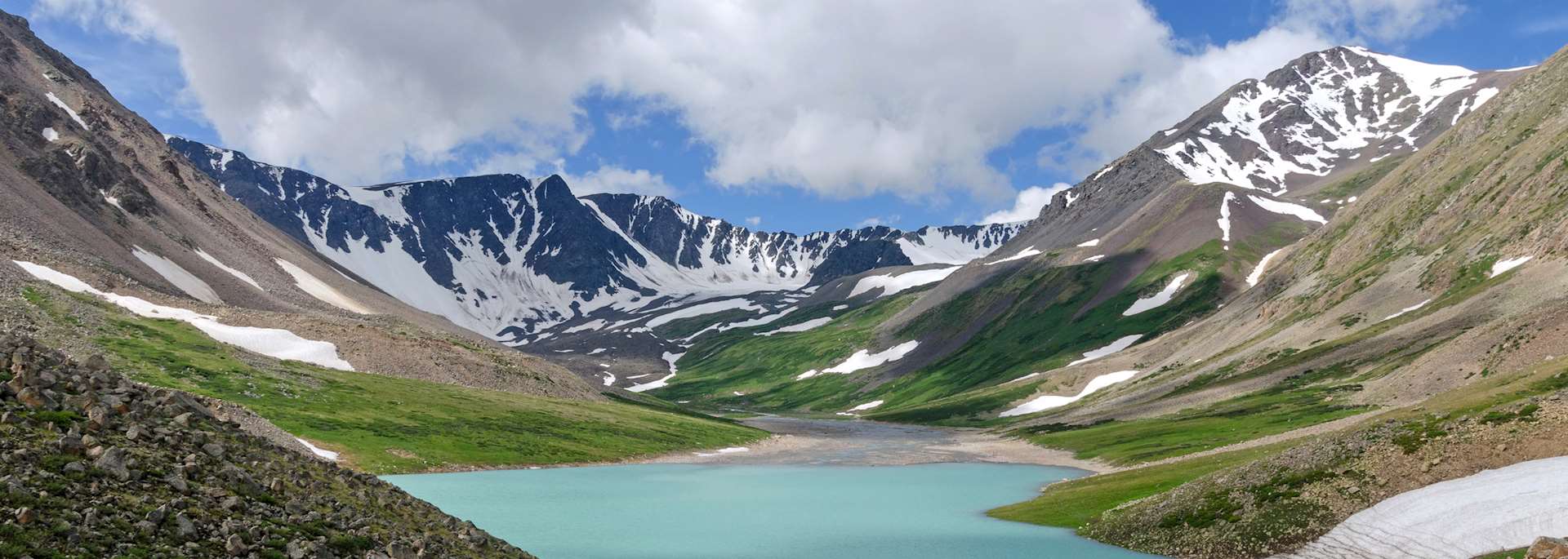 Altai Tavan Bogd National Park, Mongolia