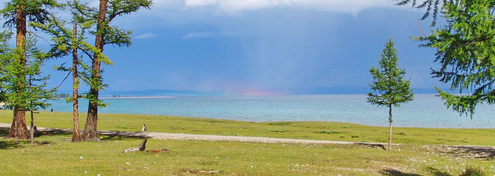 Lake Khuvsgul