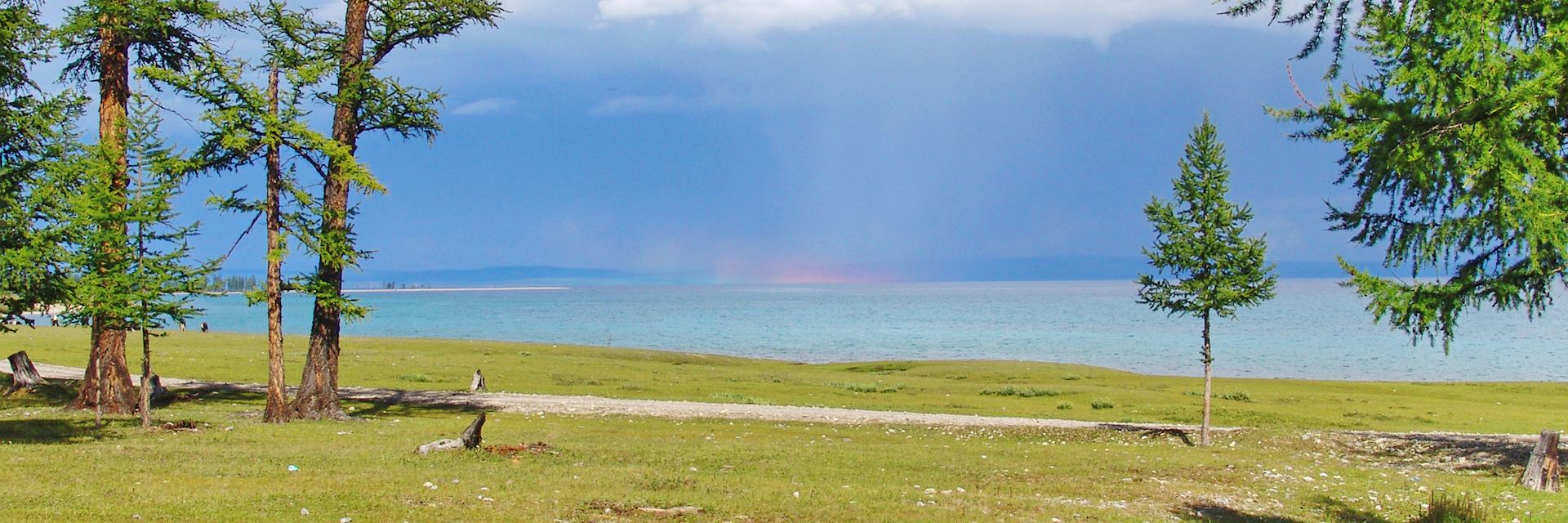 Lake Khuvsgul