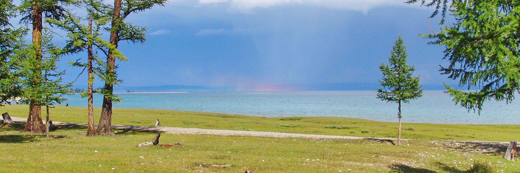 Visit Lake Khuvsgul on a trip to Mongolia | Audley Travel