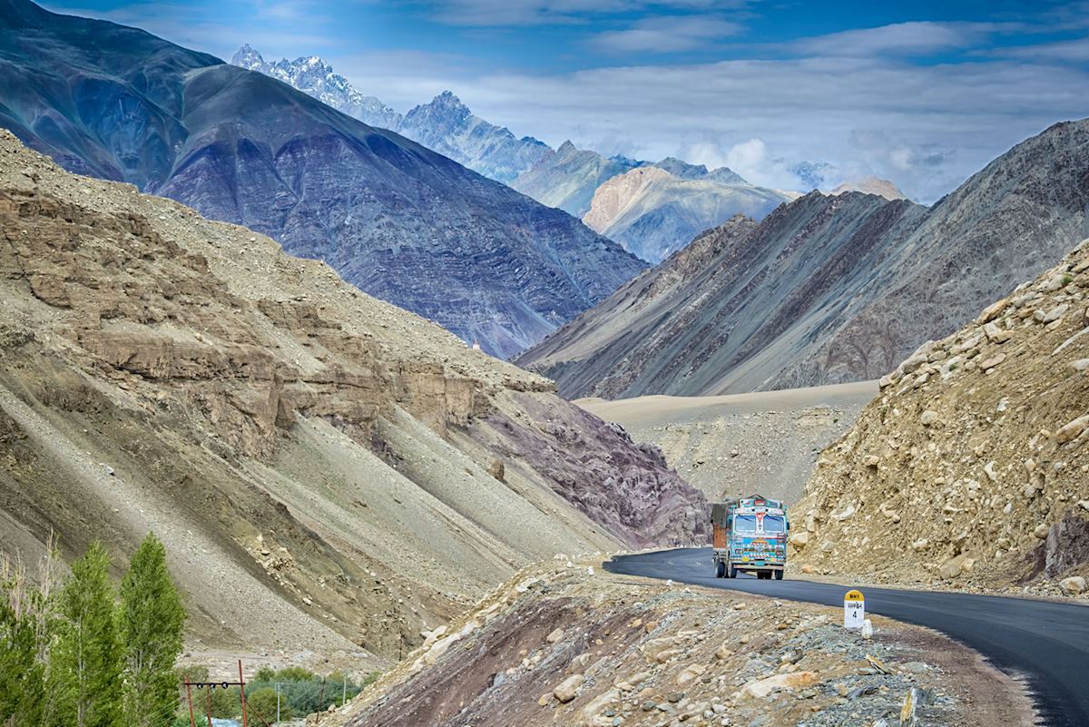 Karakoram Range Karakoram Range