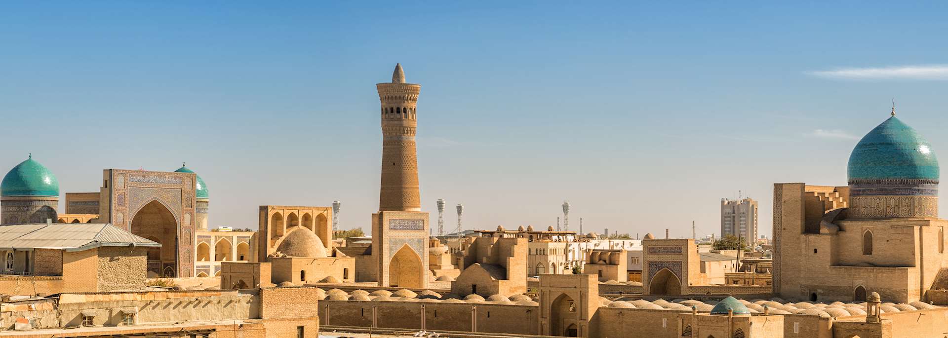 Bukhara, Uzbekistan