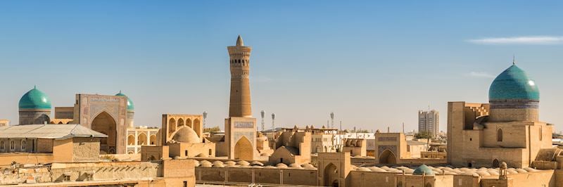 Bukhara, Uzbekistan