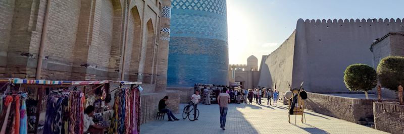 Khiva, Uzbekistan