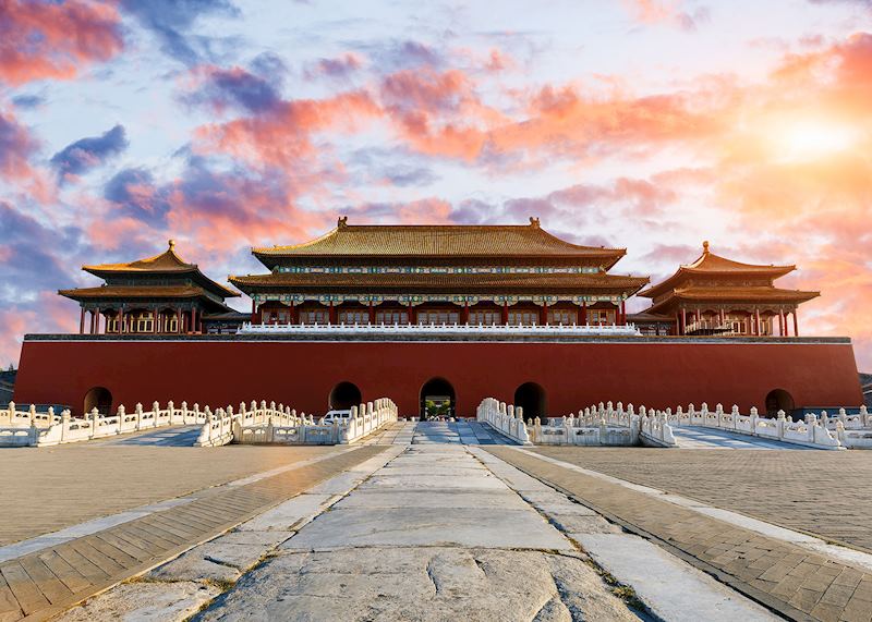 Forbidden City, Beijing