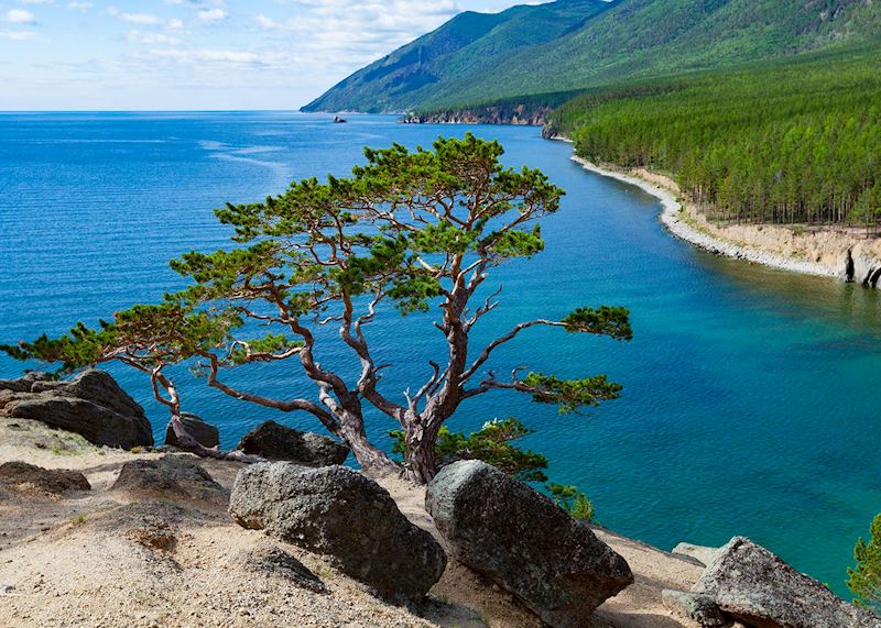 Lake Baikal