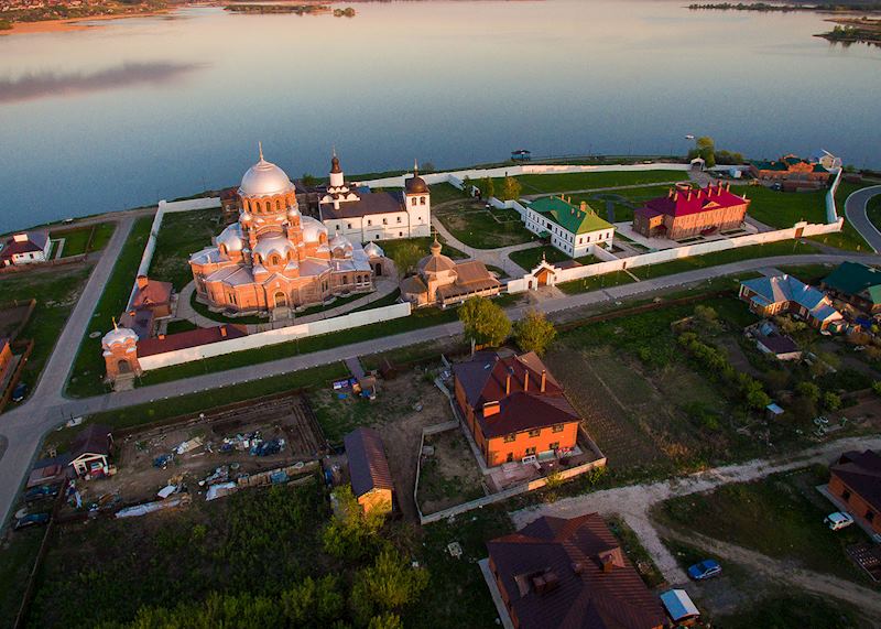 Island of Sviyazhsk