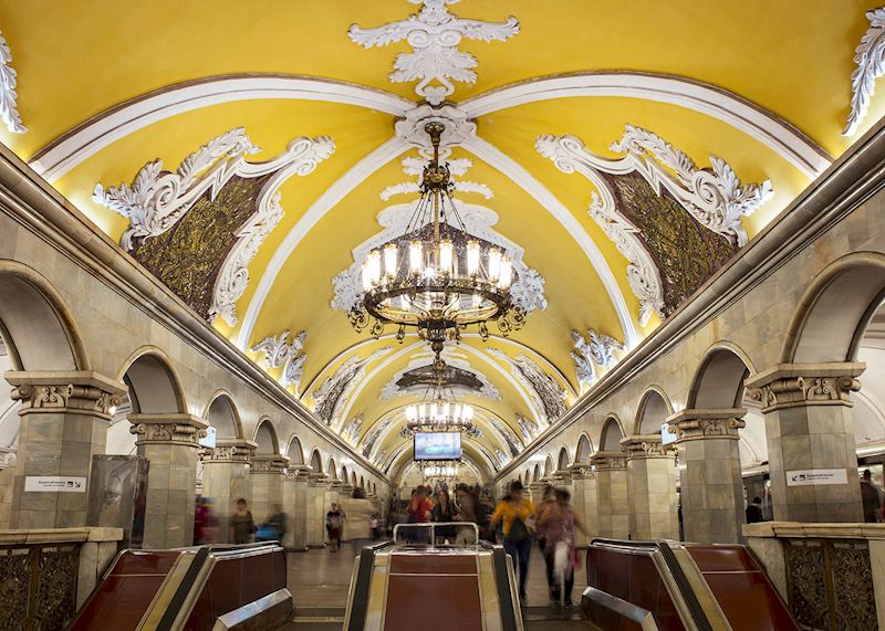 Moscow Metro