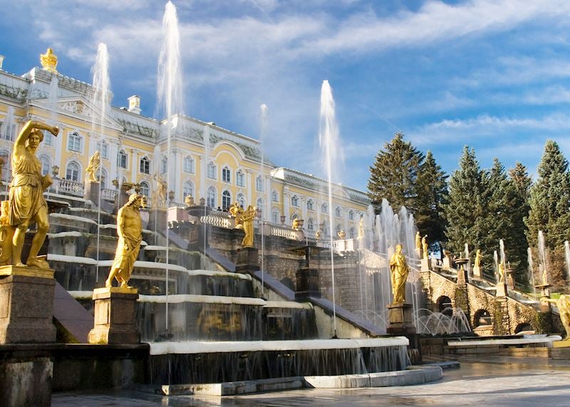 Peterhof Palace