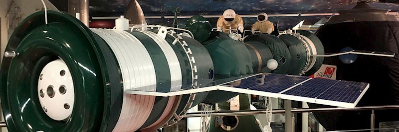 Memorial Museum of Cosmonautics
