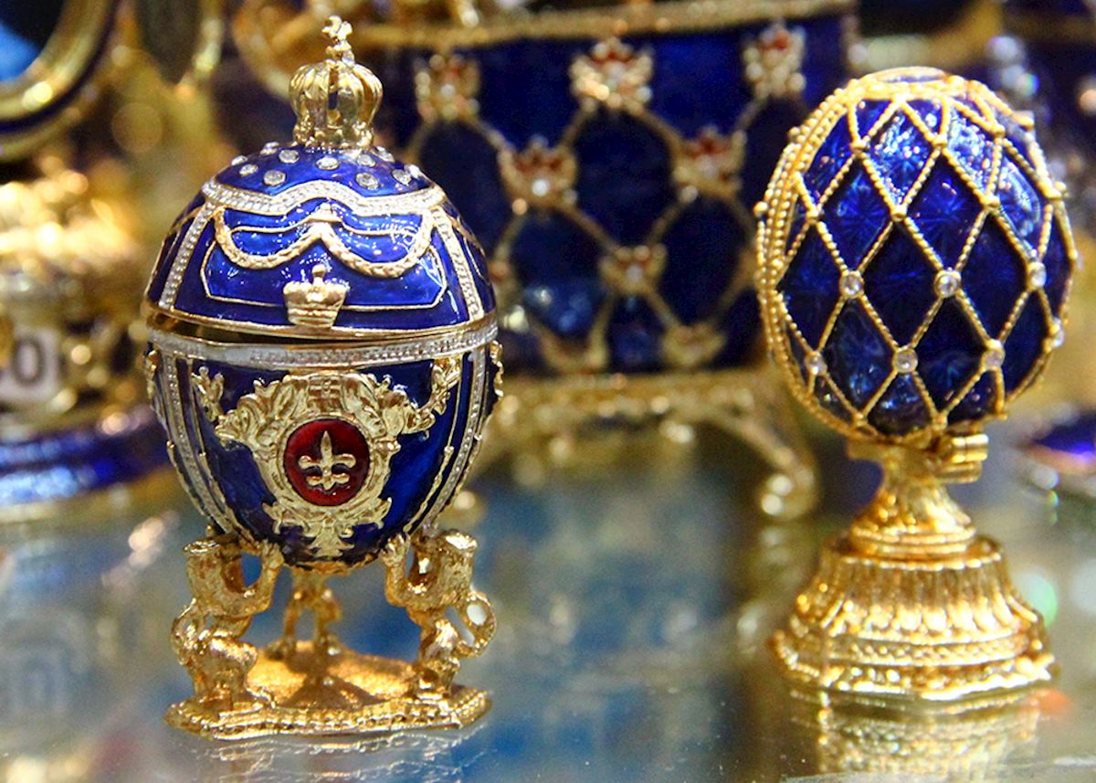 Fabergè egg