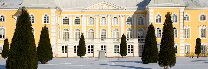 Peterhof Palace, St Petersburg