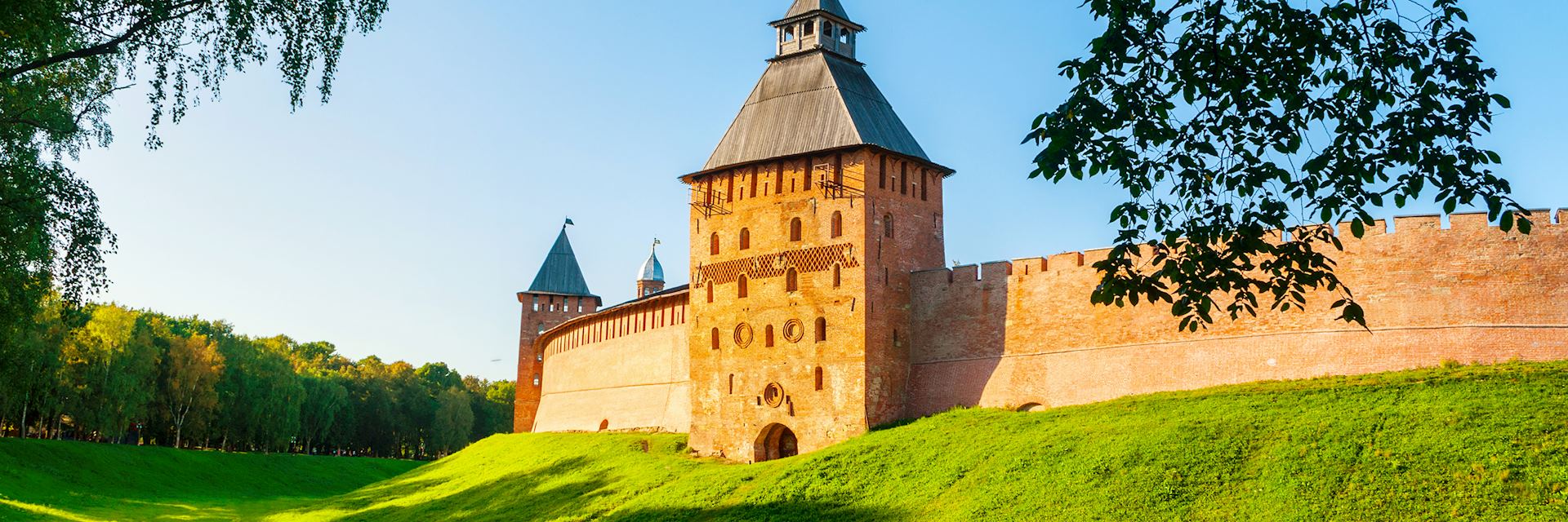 Novgorod Kremlin