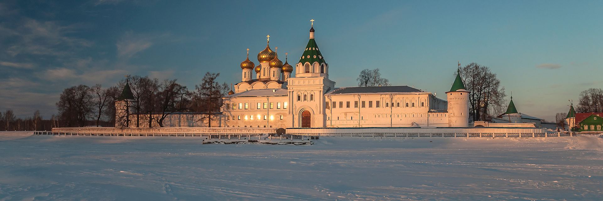 Ipatiev Monastery, Kostroma