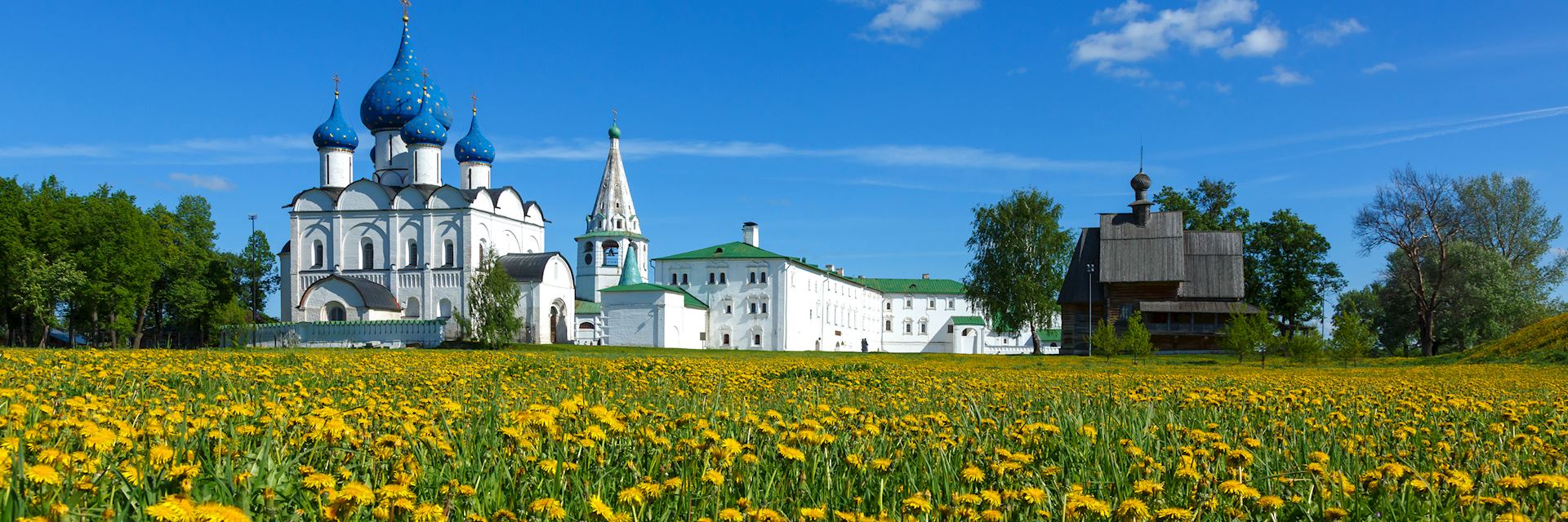 Suzdal Kremlin