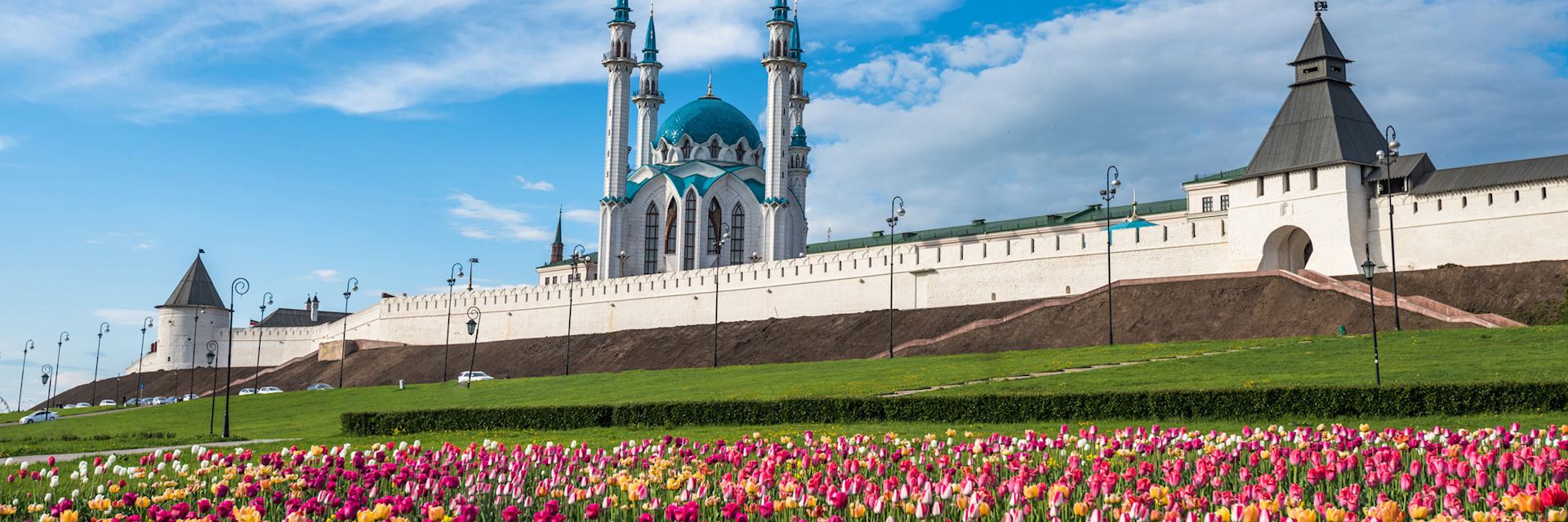 Kul Sharif mosque, Kazan