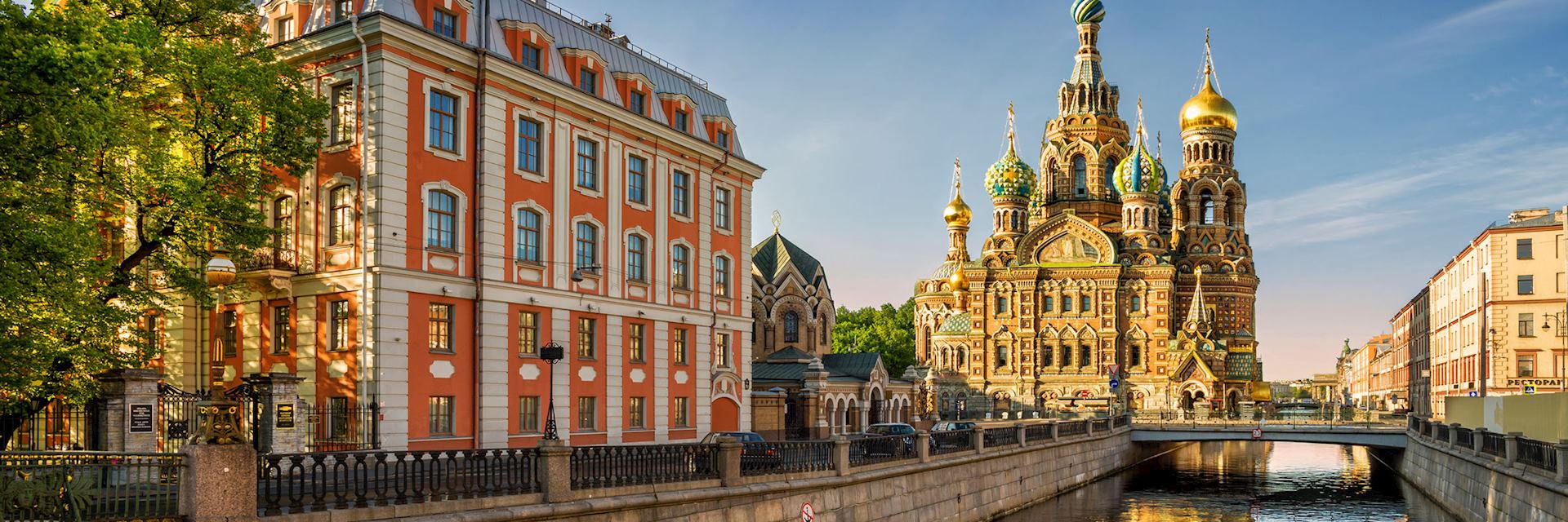 Church of the Savior on Spilled Blood, St Petersburg