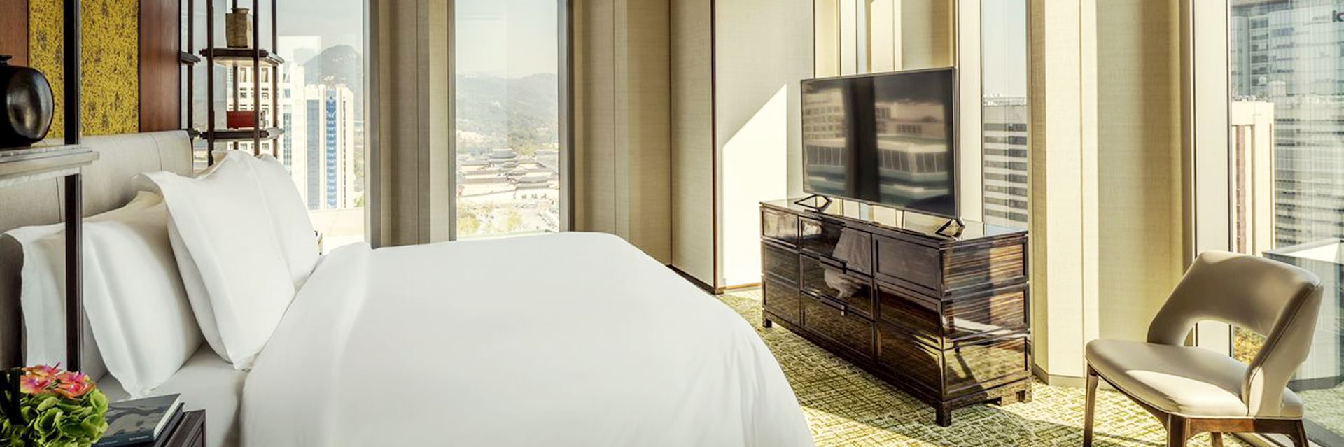 Four Seasons Seoul Hotels In Seoul Audley Travel