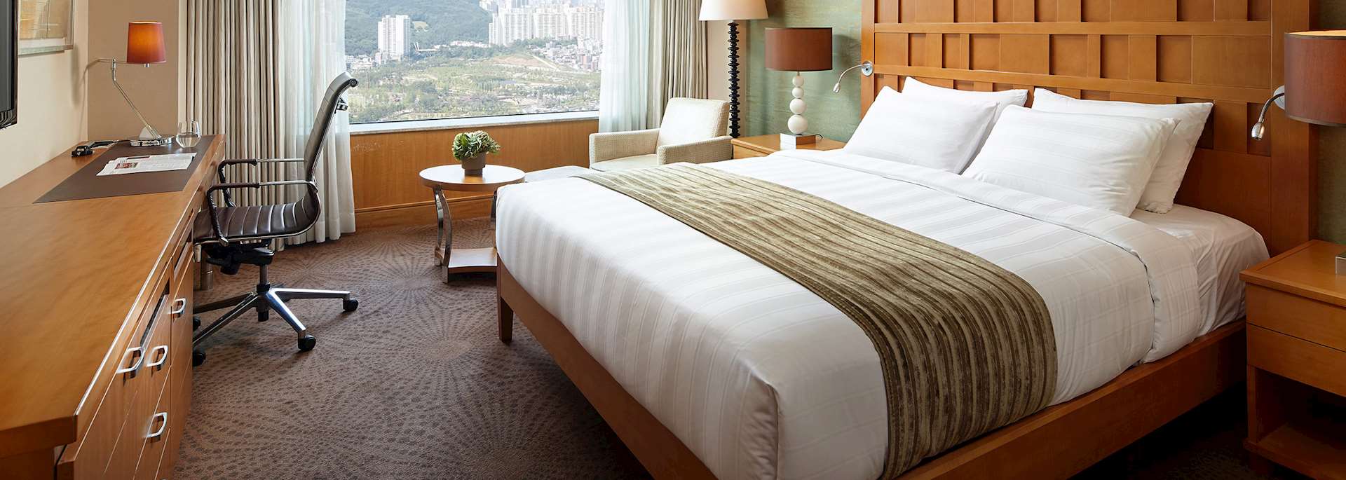 Lotte Hotel Busan