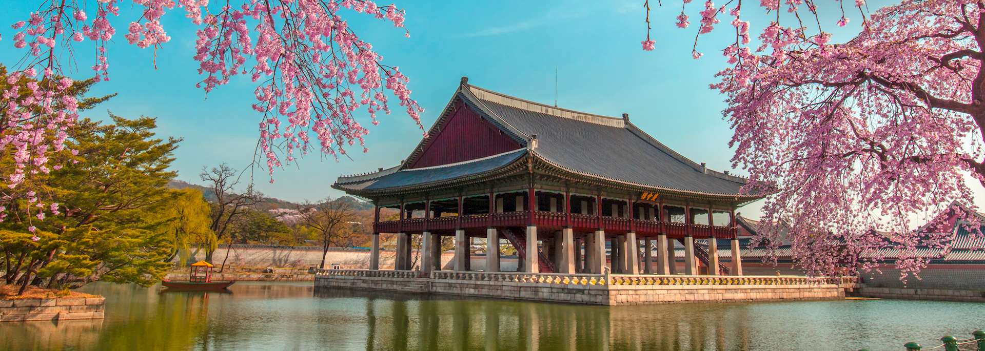 Gyeongbokgung Palace, Seoul