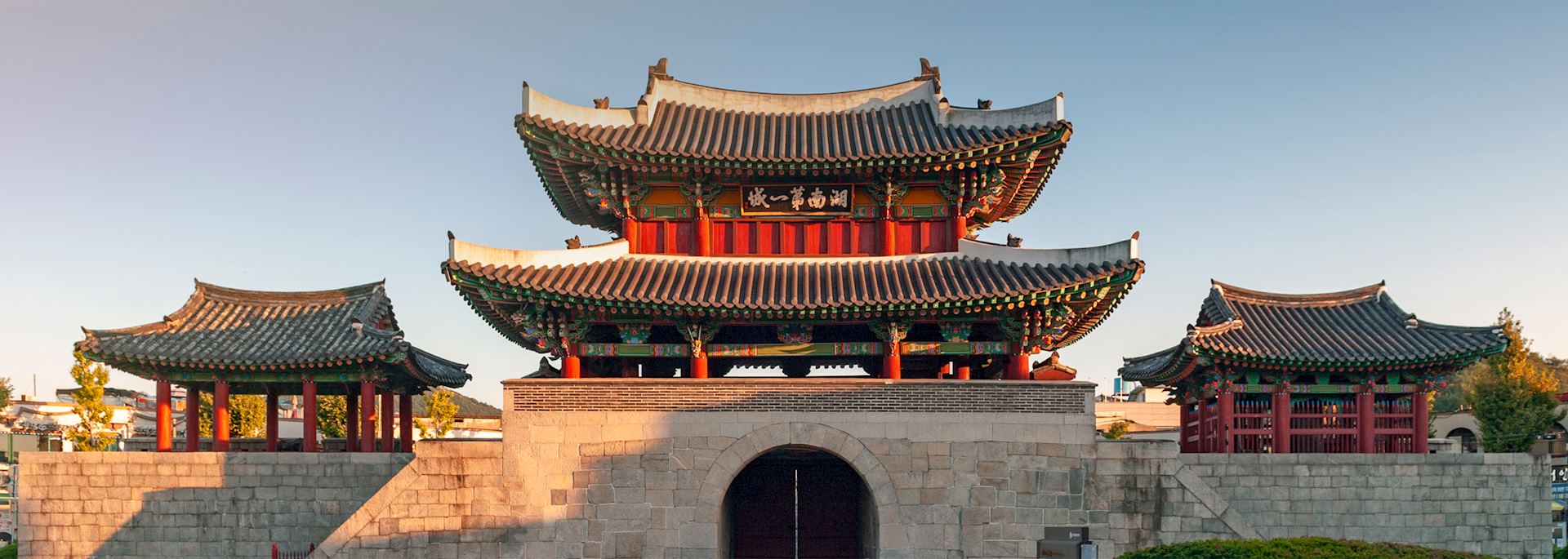 Pungnammu Gate, Jeonju