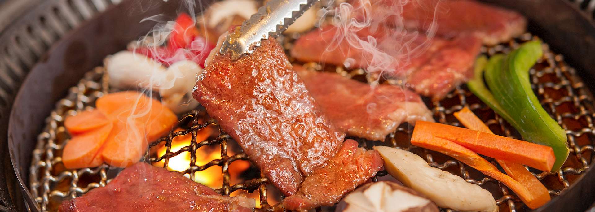 Street food, South Korea