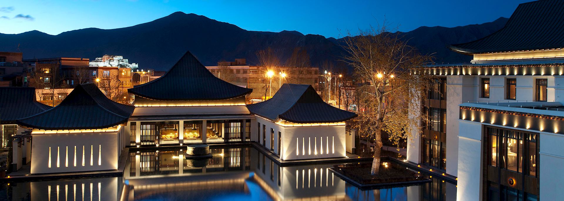 St Regis Lhasa Resort, Lhasa