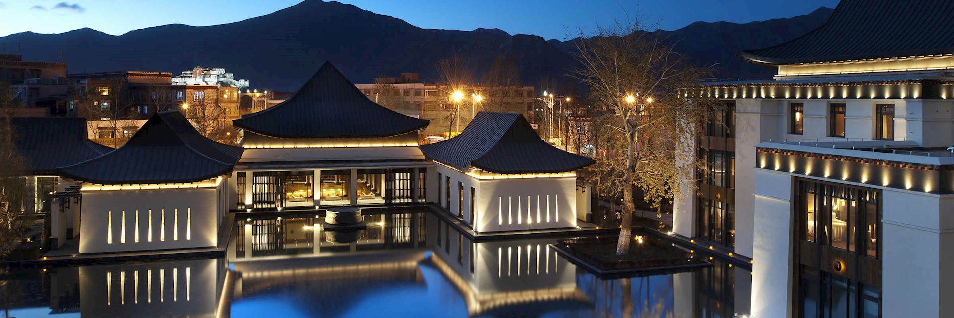 St Regis, Lhasa