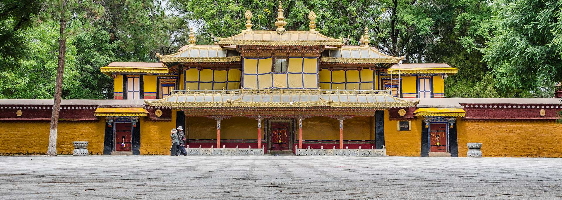 Norbulingka Summer Palace