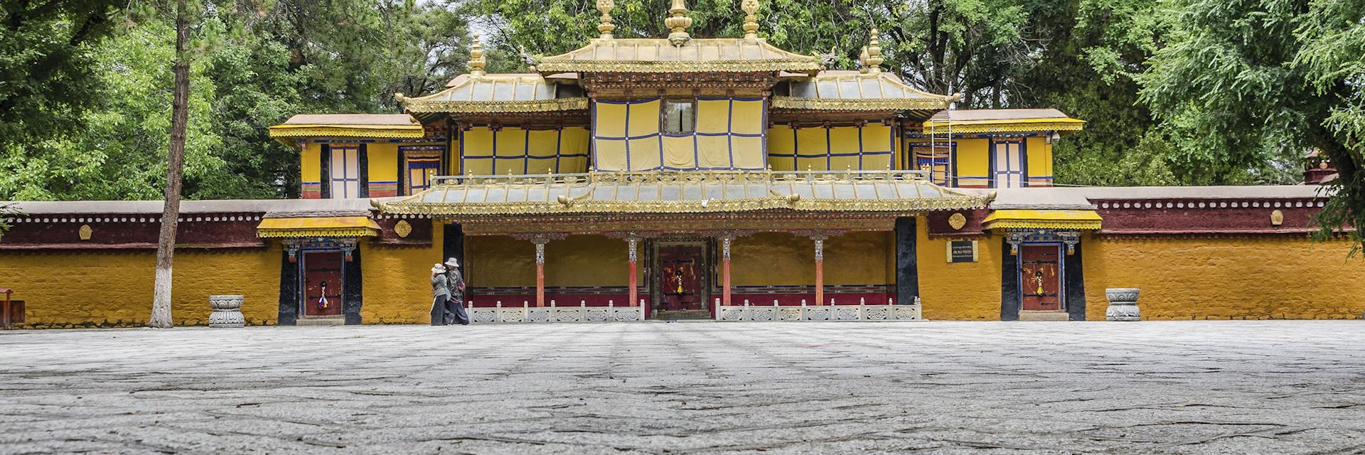 Norbulingka Summer Palace