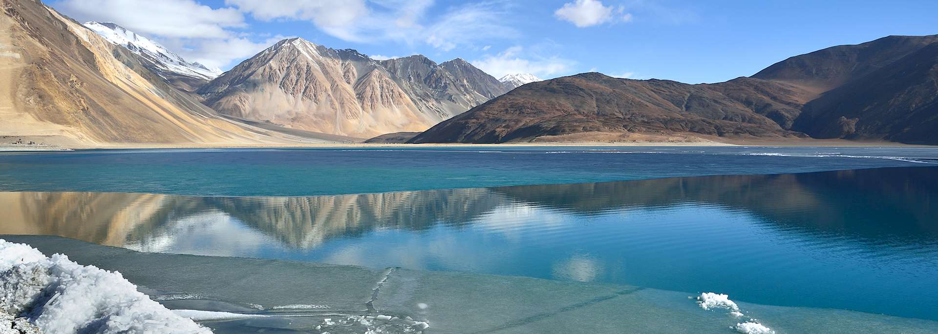 Pangong Lake
