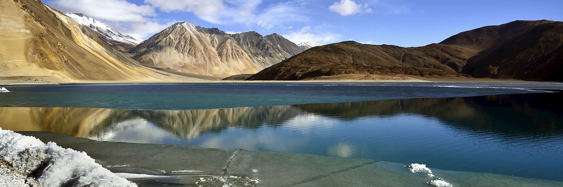 Pangong Lake
