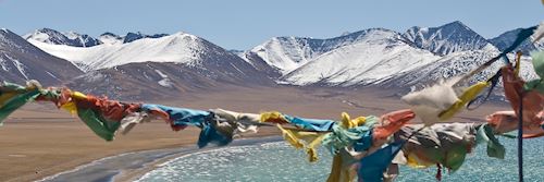 Namtso Lake, Tibet