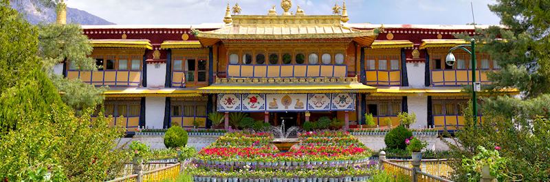 Norbulingka Palace