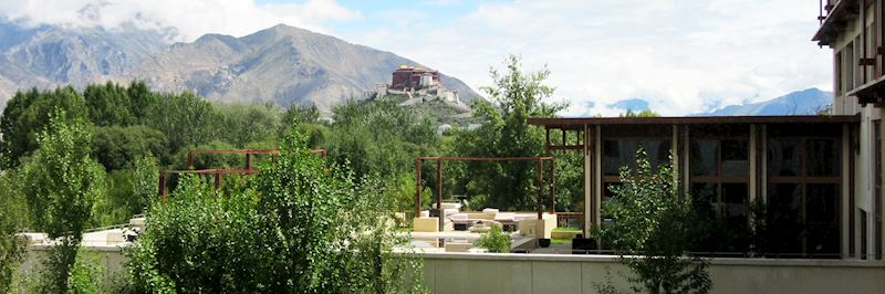 St Regis Lhasa Resort