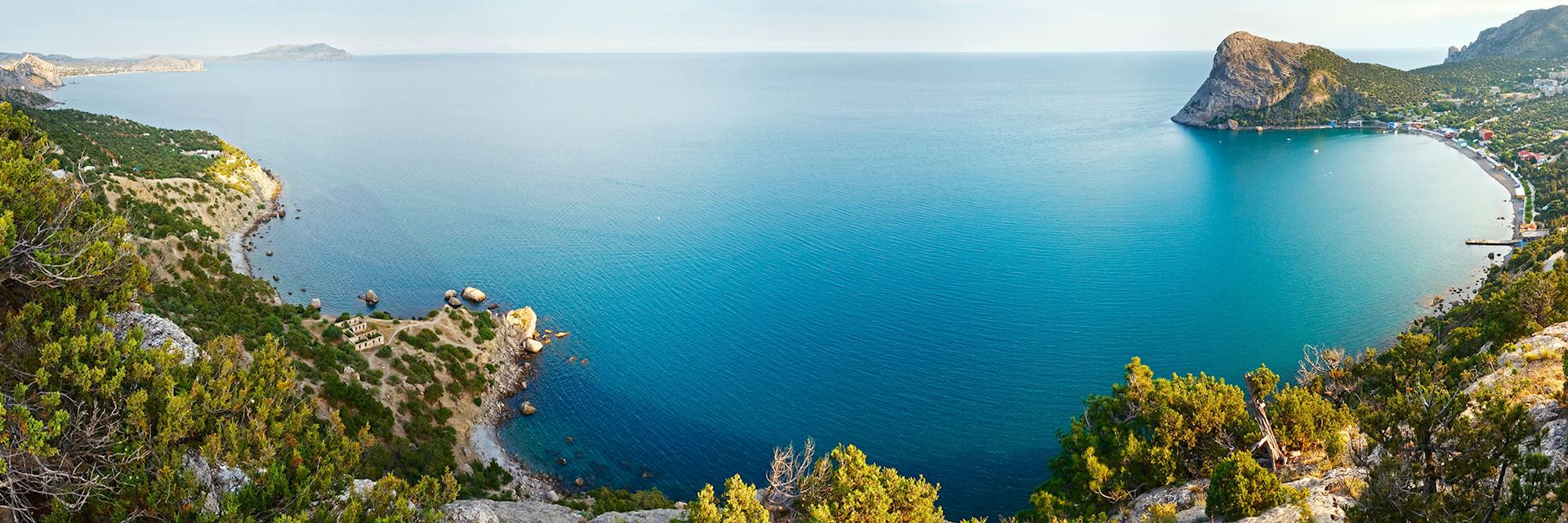 Summer in the Crimea