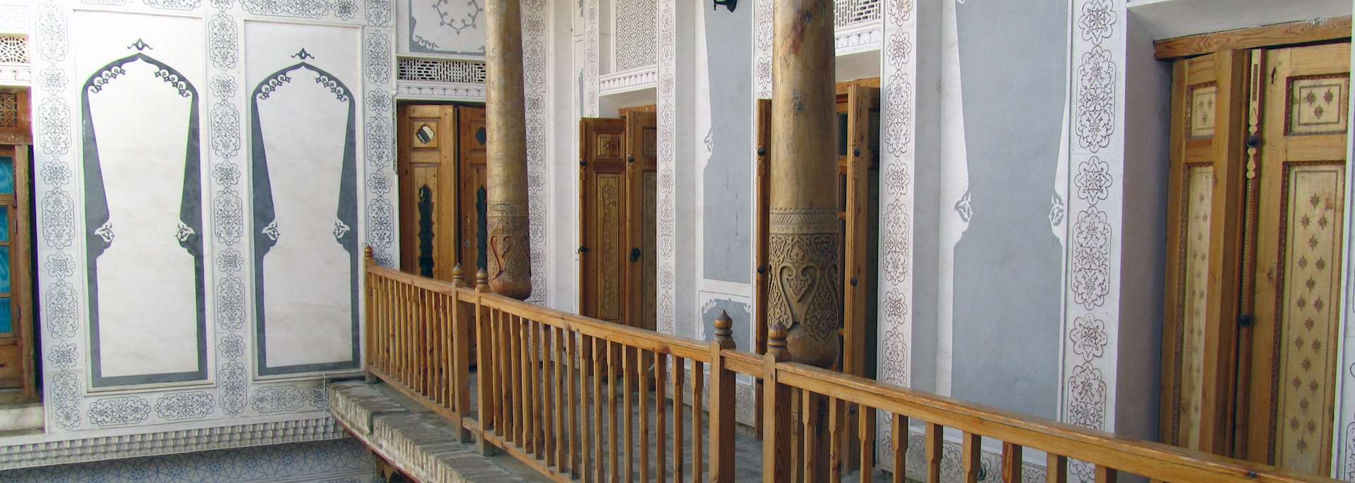 Komil Bukhara Boutique Hotel