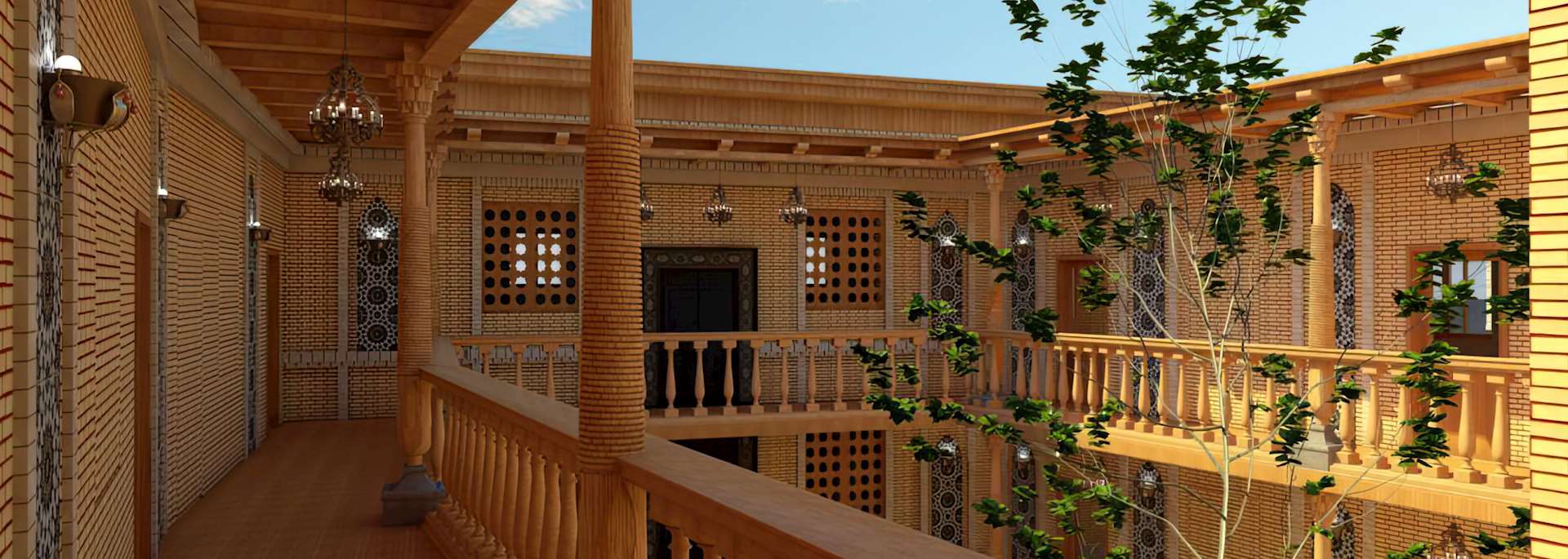 Zarafshon Boutique Hotel