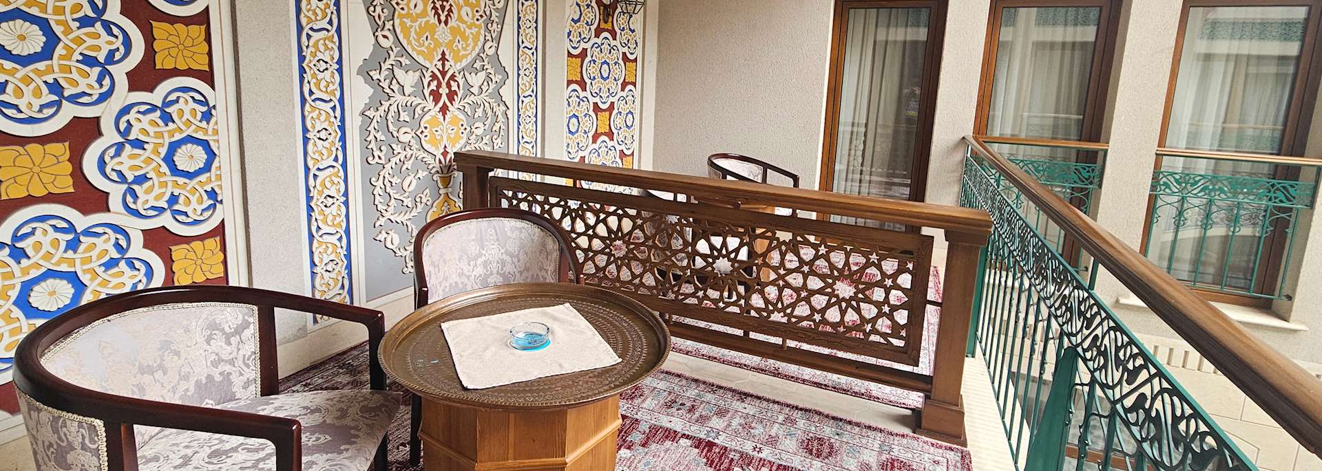 Kosh Havuz Boutique Hotel