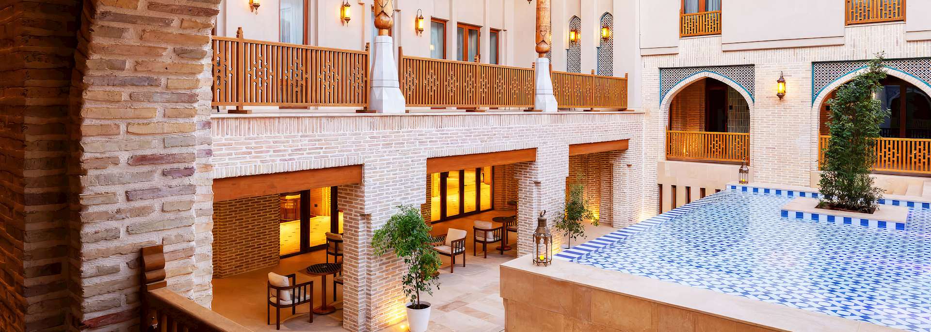Mercure Bukhara Old Town
