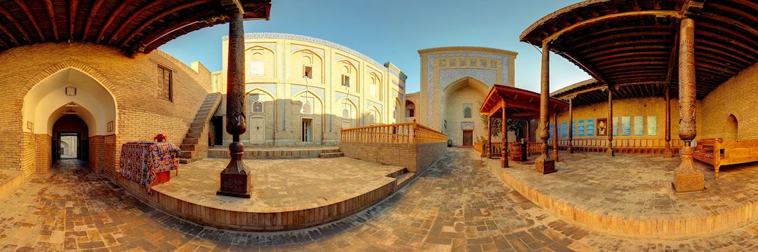 Khiva, Uzbekistan