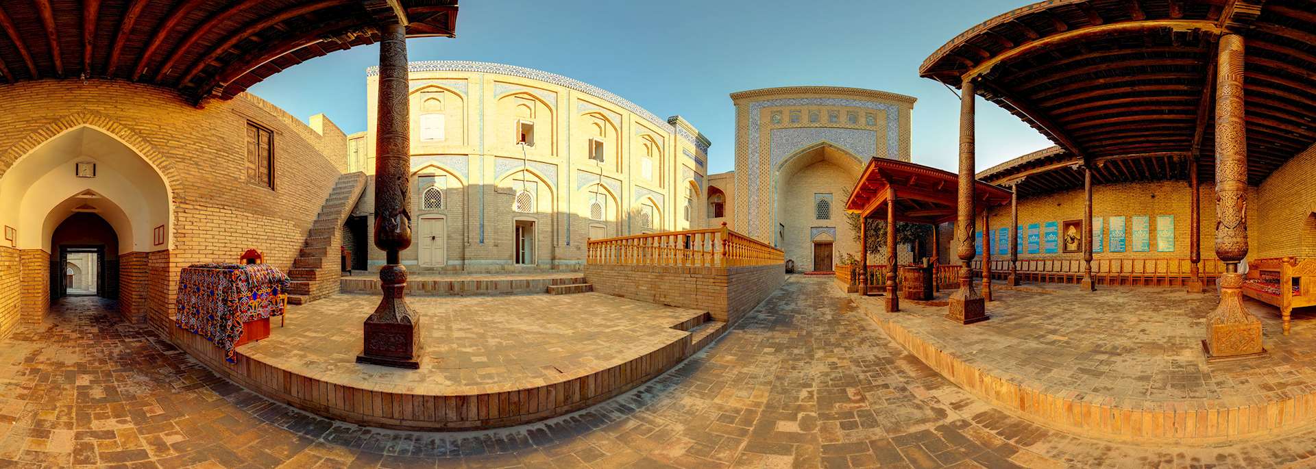 Khiva, Uzbekistan