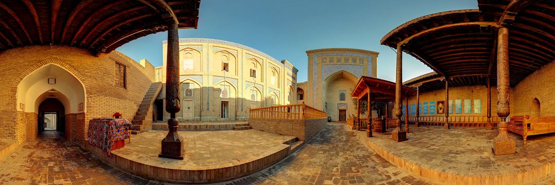 Tailor-Made Uzbekistan Tours 2025 & 2026 | Audley Travel UK