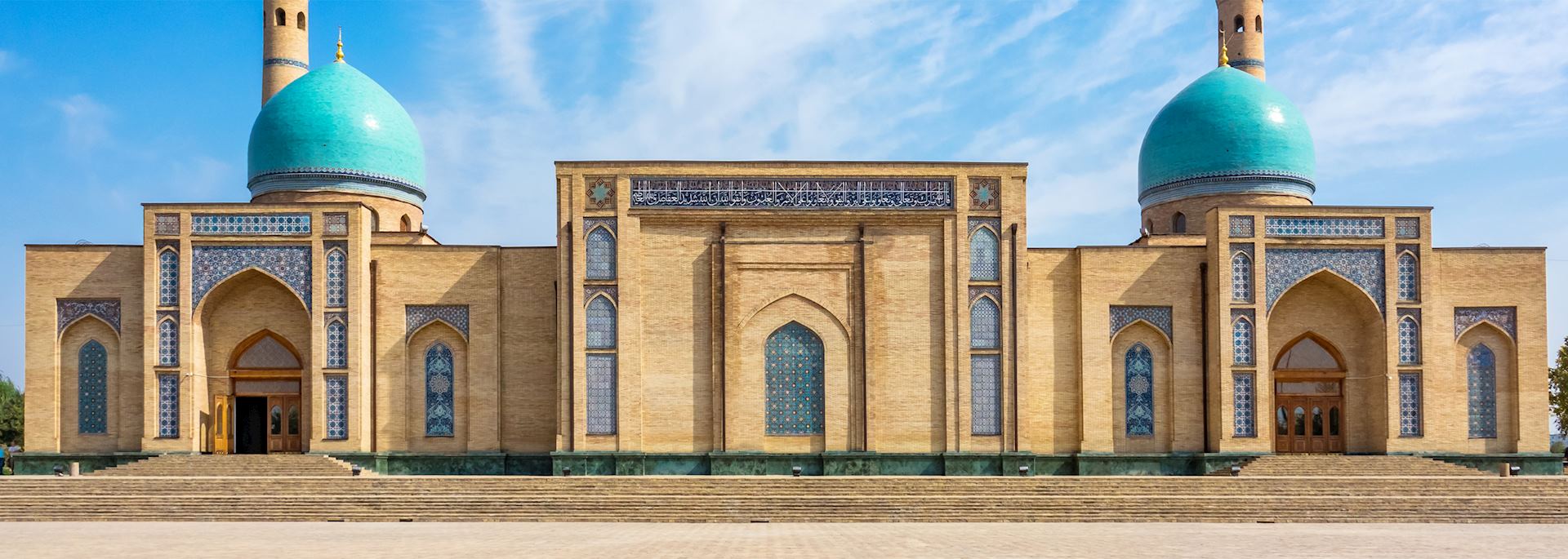 Hazrat Imam Mosque, Tashkent