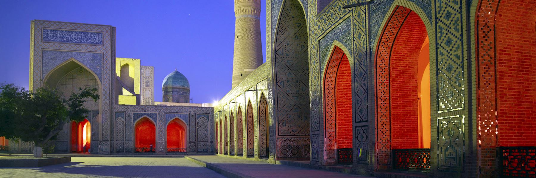 Places to visit in Uzbekistan | Audley Travel