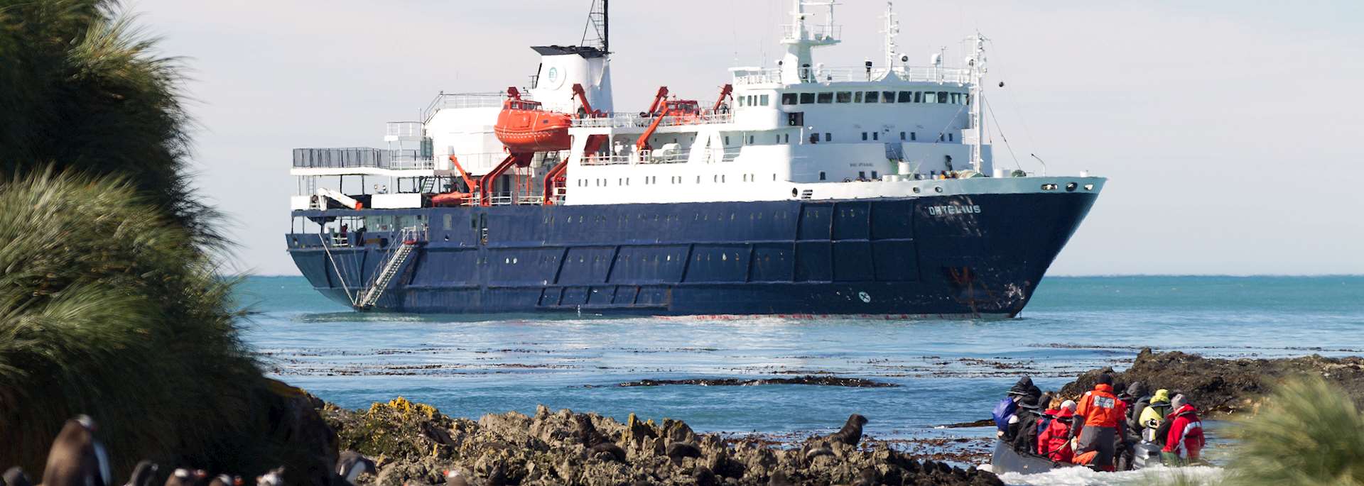MV Ortelius